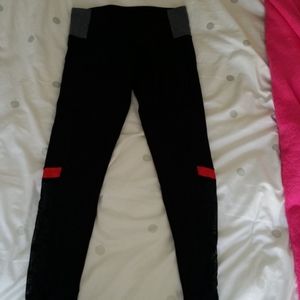 Mid waist work out leggings